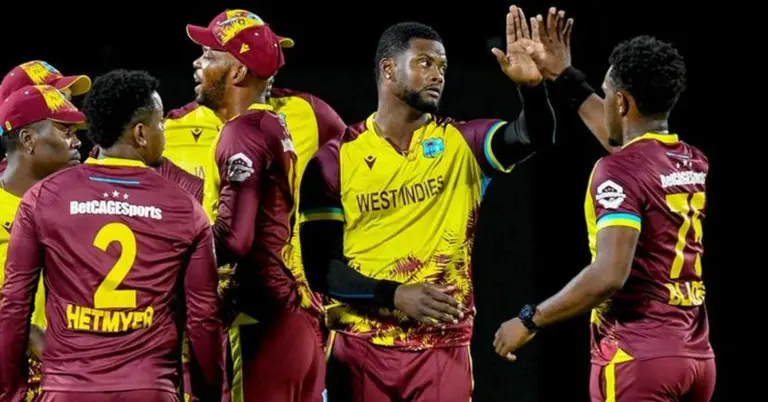 ওয়েস্ট ইন্ডিজ ক্রিকেট দল